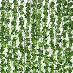 12pcs/1 bag Ivy Fake Vines